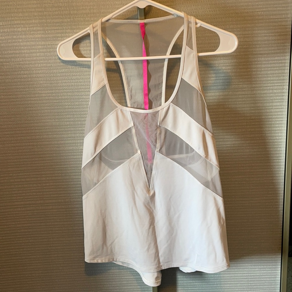 Lululemon If You’re Lucky Tank RARE